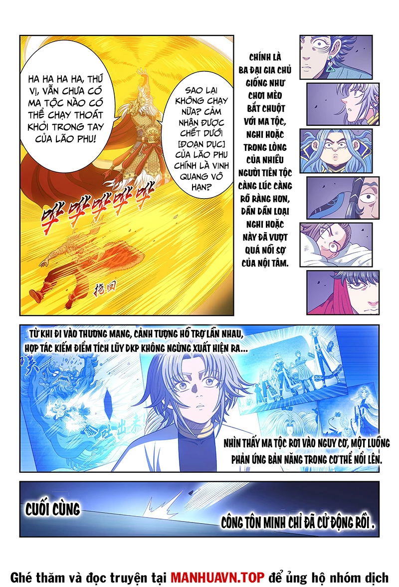 Ta Là Đại Thần Tiên Chapter 740 - Trang 4