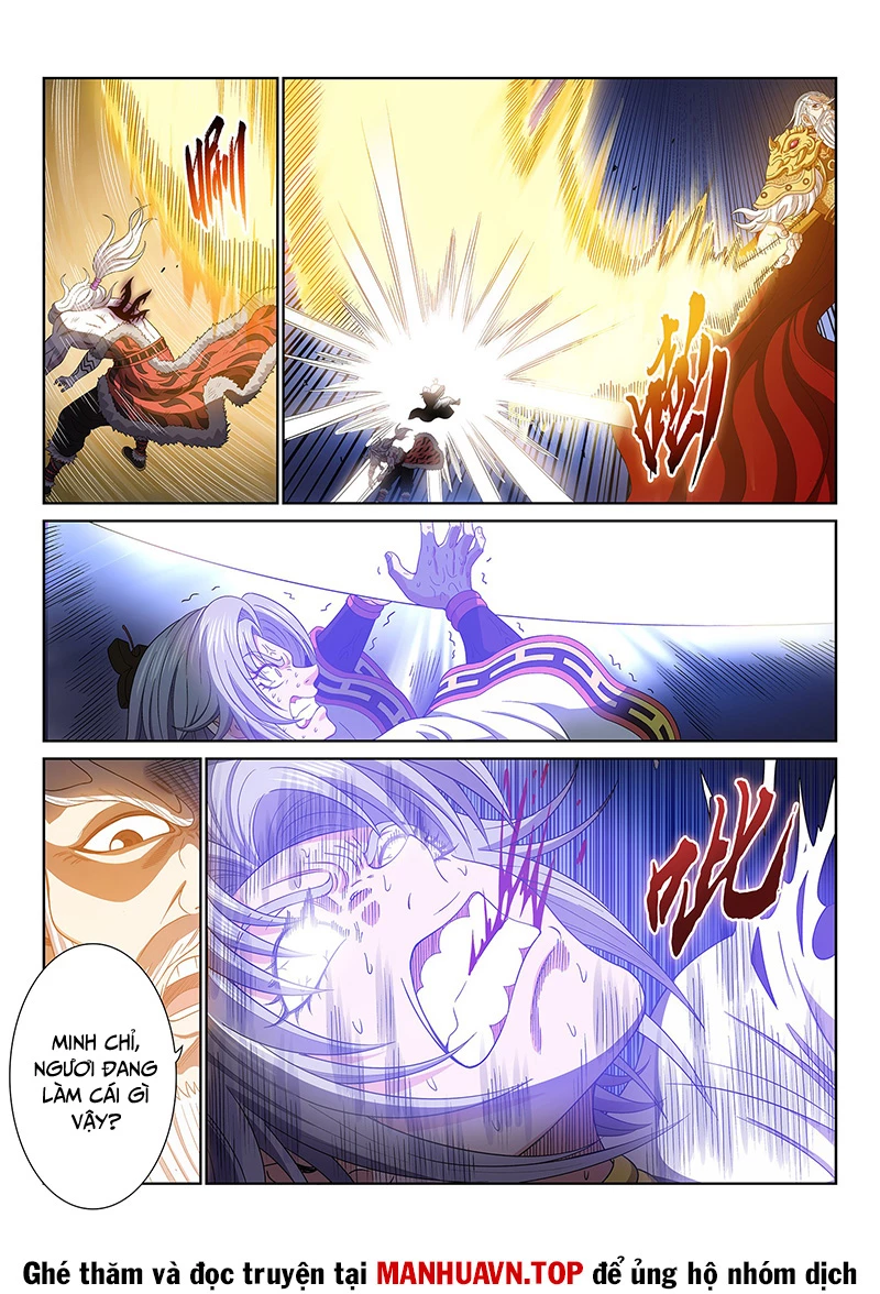 Ta Là Đại Thần Tiên Chapter 740 - Trang 4