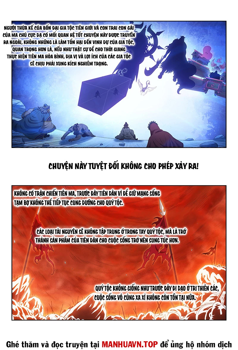 Ta Là Đại Thần Tiên Chapter 740 - Trang 4