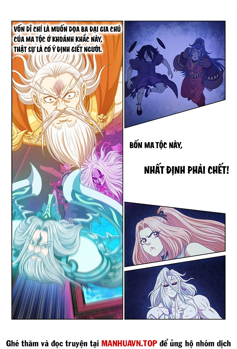 Ta Là Đại Thần Tiên Chapter 740 - Trang 4