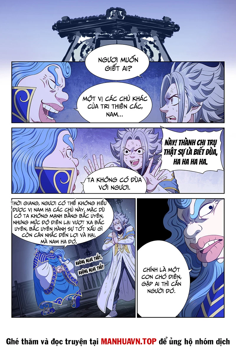 Ta Là Đại Thần Tiên Chapter 740 - Trang 4