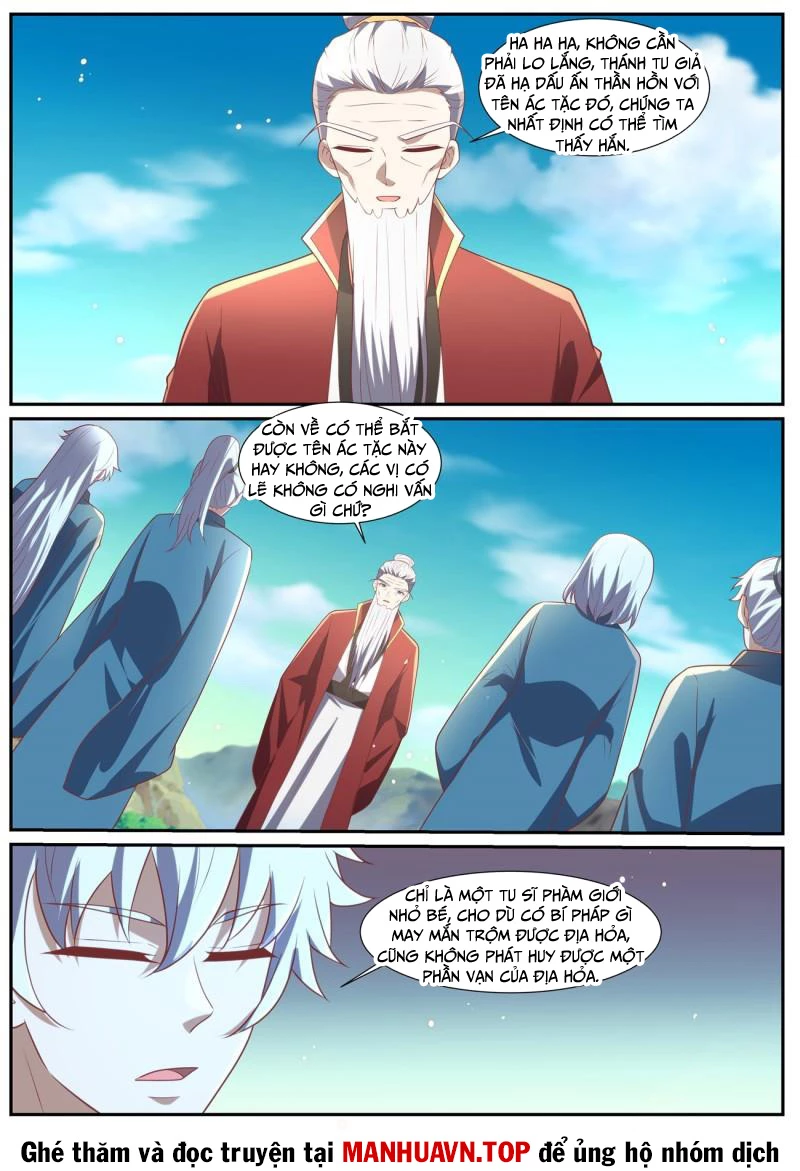 Trọng Sinh Đô Thị Tu Tiên Chapter 1034 - Trang 4