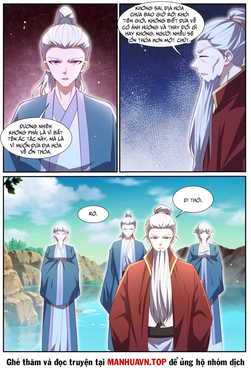 Trọng Sinh Đô Thị Tu Tiên Chapter 1034 - Trang 4