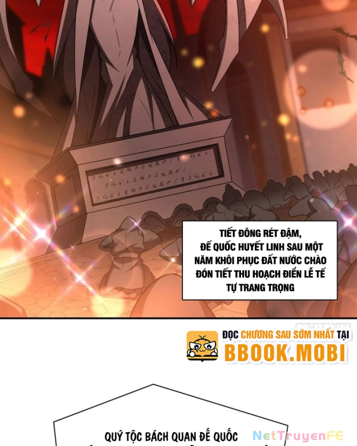 Huyết Cơ Và Kỵ Sĩ Chapter 343 - Trang 4