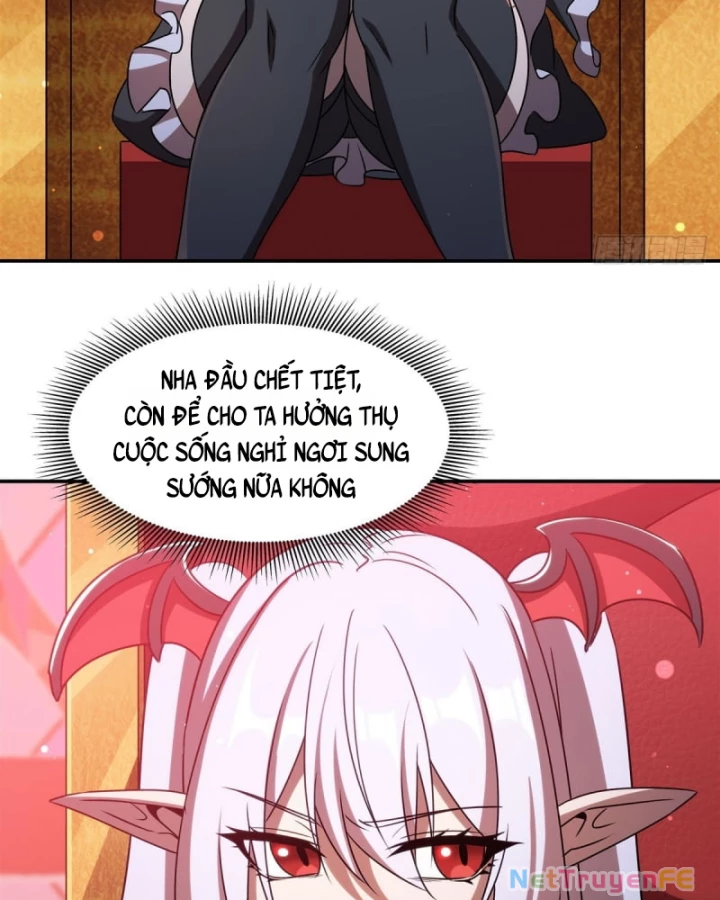 Huyết Cơ Và Kỵ Sĩ Chapter 343 - Trang 4