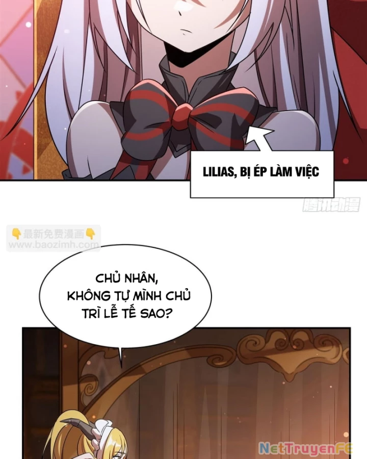 Huyết Cơ Và Kỵ Sĩ Chapter 343 - Trang 4