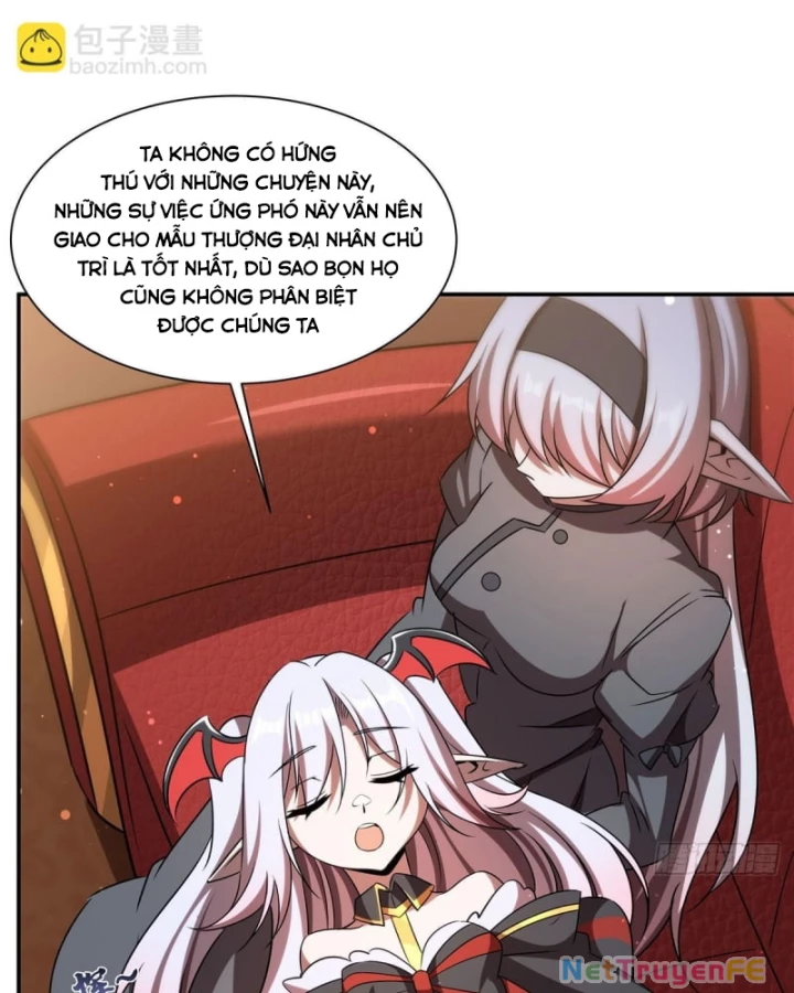 Huyết Cơ Và Kỵ Sĩ Chapter 343 - Trang 4