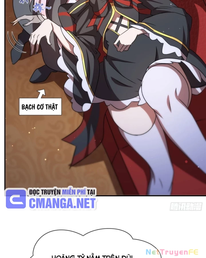 Huyết Cơ Và Kỵ Sĩ Chapter 343 - Trang 4