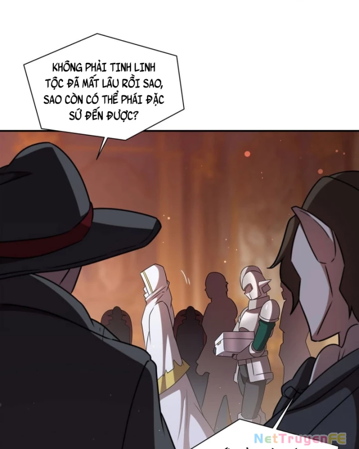 Huyết Cơ Và Kỵ Sĩ Chapter 343 - Trang 4