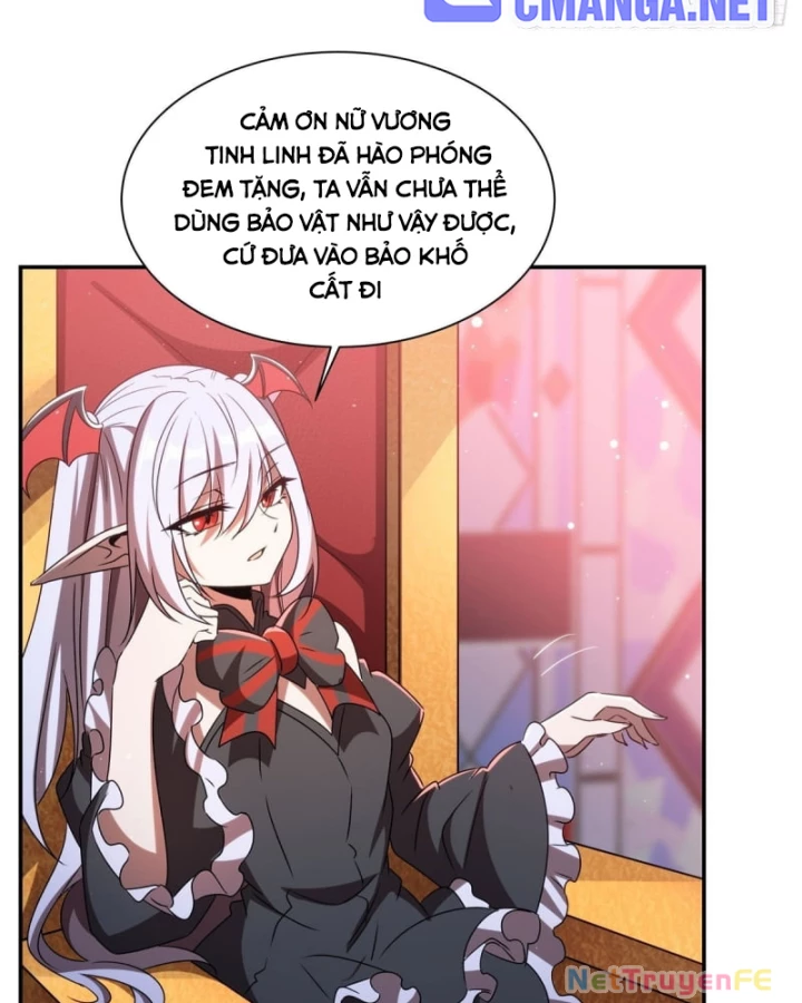 Huyết Cơ Và Kỵ Sĩ Chapter 343 - Trang 4