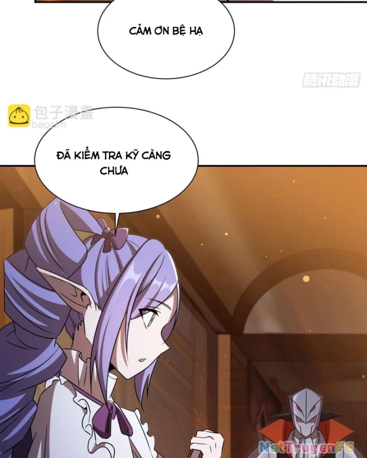 Huyết Cơ Và Kỵ Sĩ Chapter 343 - Trang 4