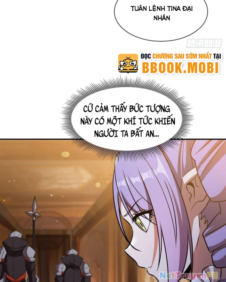 Huyết Cơ Và Kỵ Sĩ Chapter 343 - Trang 4