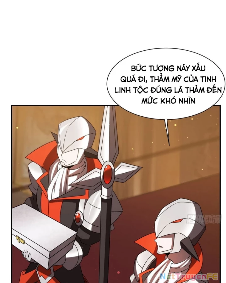 Huyết Cơ Và Kỵ Sĩ Chapter 343 - Trang 4