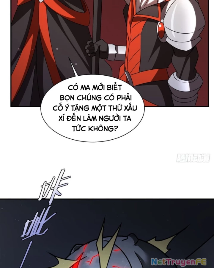 Huyết Cơ Và Kỵ Sĩ Chapter 343 - Trang 4