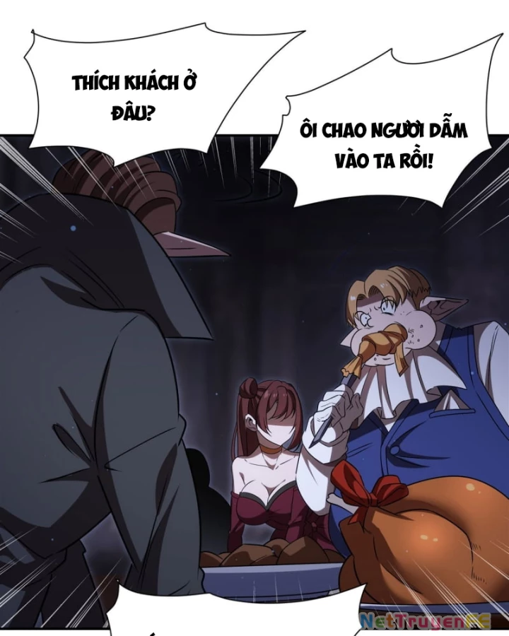 Huyết Cơ Và Kỵ Sĩ Chapter 343 - Trang 4