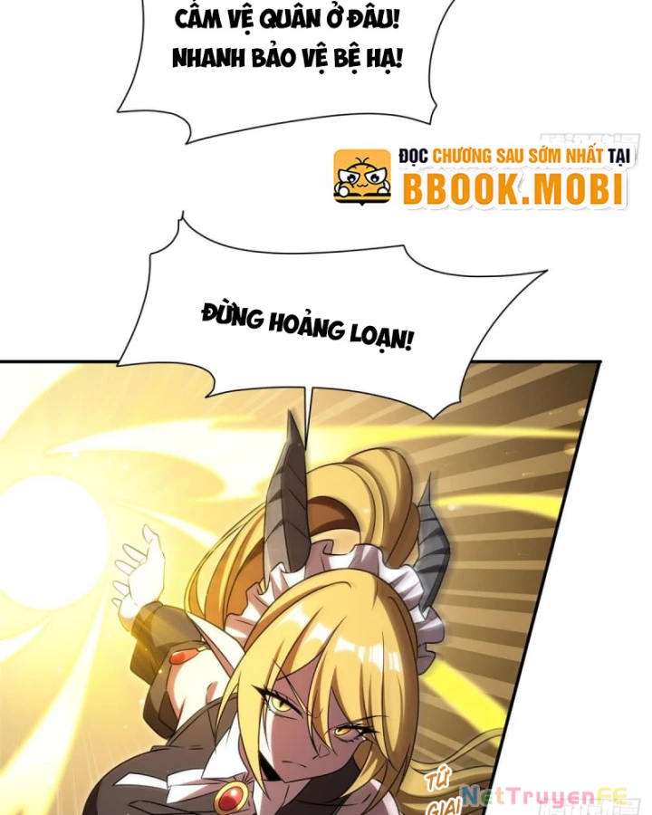 Huyết Cơ Và Kỵ Sĩ Chapter 343 - Trang 4