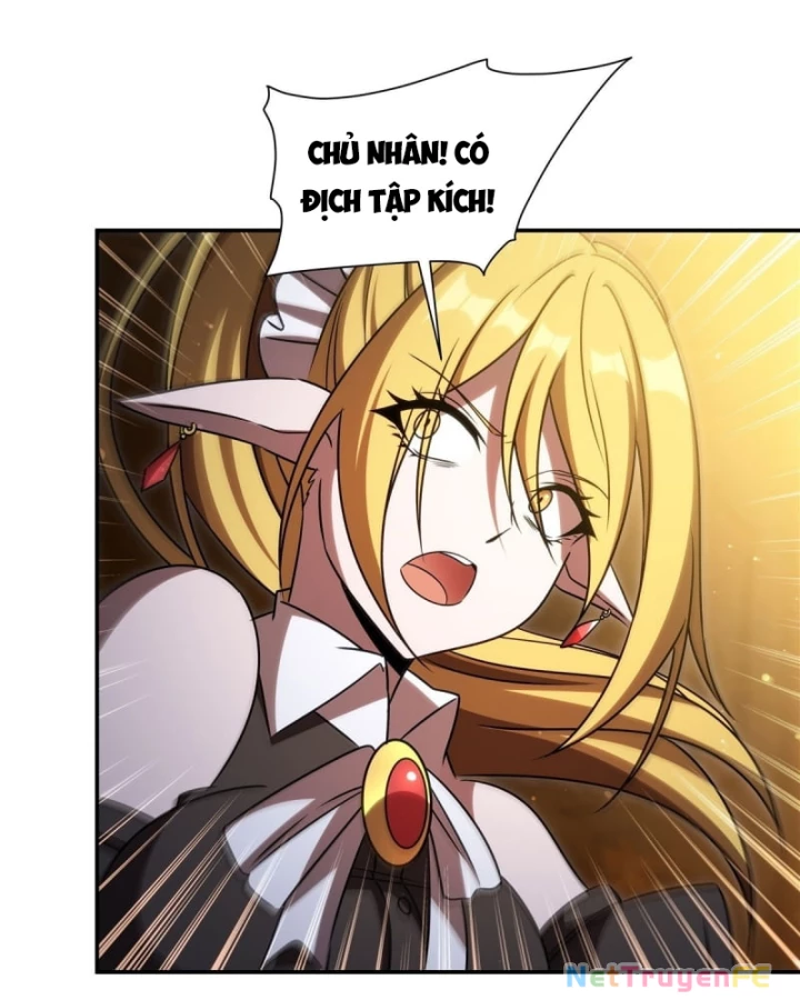 Huyết Cơ Và Kỵ Sĩ Chapter 343 - Trang 4