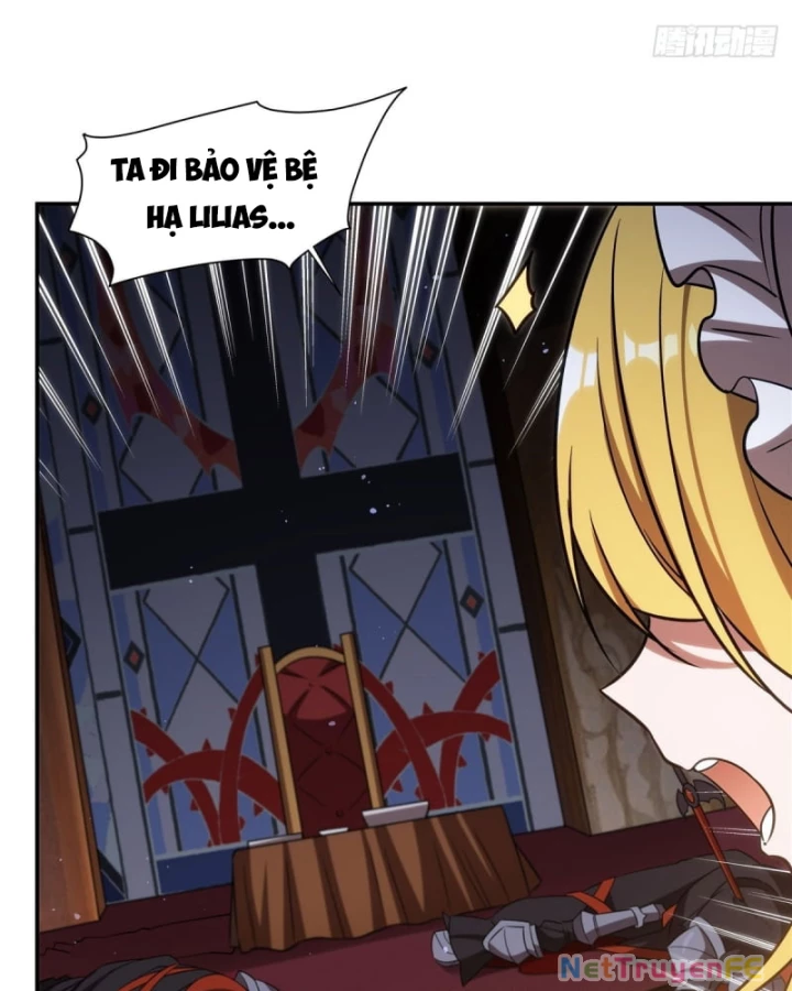 Huyết Cơ Và Kỵ Sĩ Chapter 343 - Trang 4