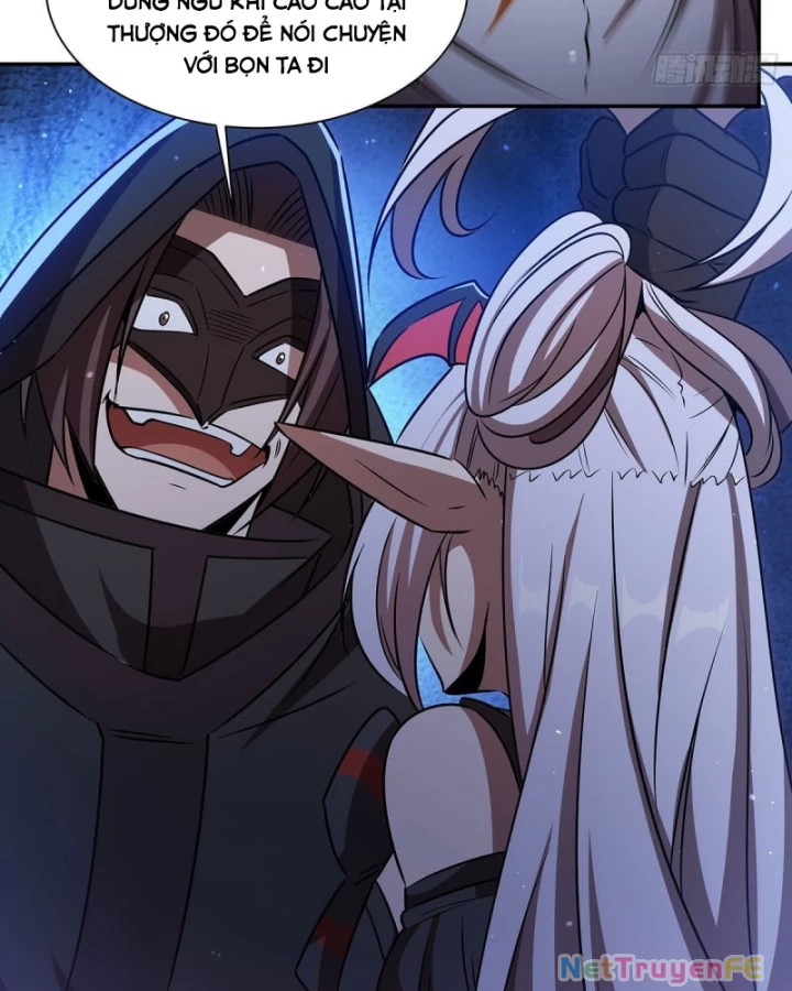 Huyết Cơ Và Kỵ Sĩ Chapter 343 - Trang 4