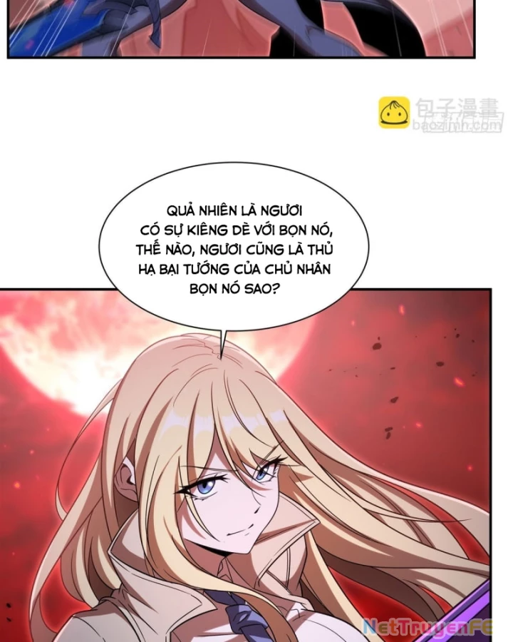 Huyết Cơ Và Kỵ Sĩ Chapter 345 - Trang 3