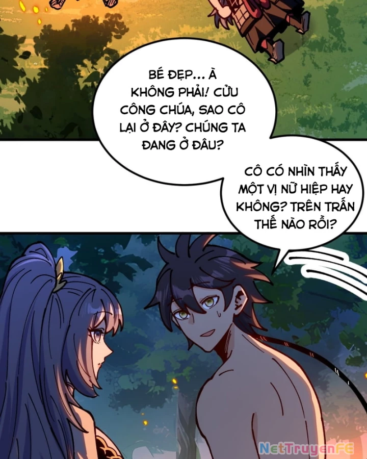 Chưa Từng Ra Tay Nhưng Ta Vẫn Thành Đại Lão Trên Thiên Bảng Chapter 92 - Next Chapter 92