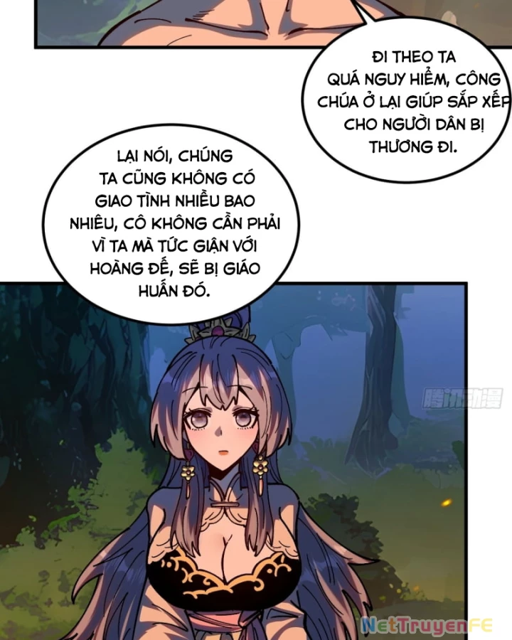 Chưa Từng Ra Tay Nhưng Ta Vẫn Thành Đại Lão Trên Thiên Bảng Chapter 92 - Next Chapter 92