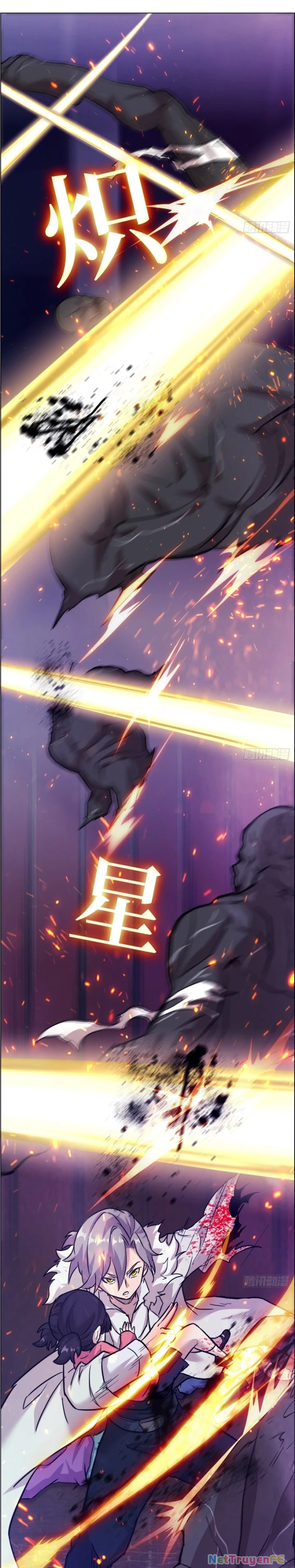Tay Trái Của Ta Có Thể Dị Biến Chapter 2 - Trang 4