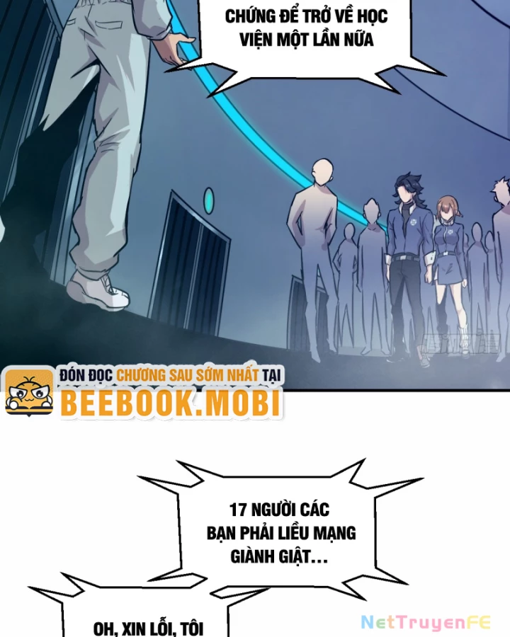 Tay Trái Của Ta Có Thể Dị Biến Chapter 7 - Trang 4