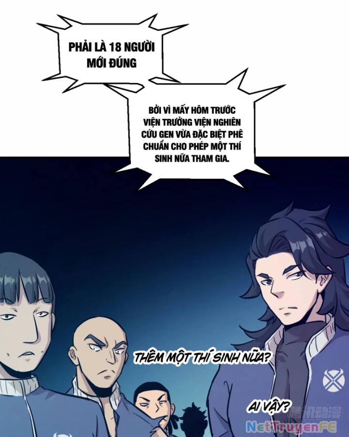 Tay Trái Của Ta Có Thể Dị Biến Chapter 7 - Trang 4