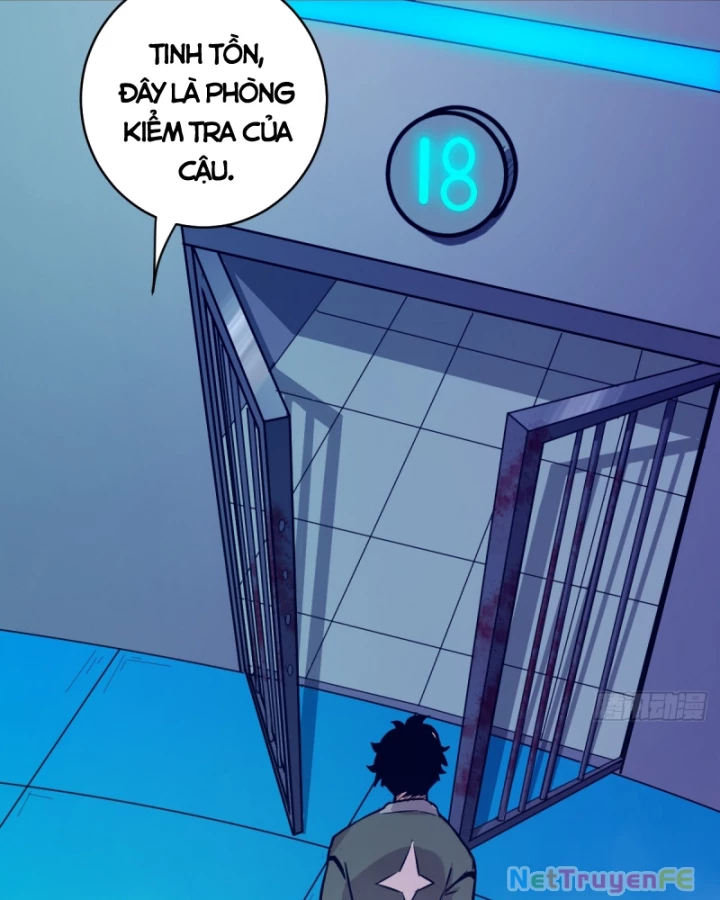 Tay Trái Của Ta Có Thể Dị Biến Chapter 7 - Trang 4