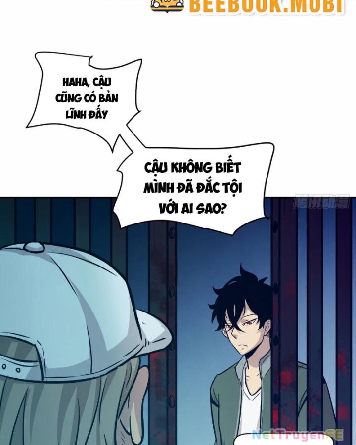 Tay Trái Của Ta Có Thể Dị Biến Chapter 7 - Trang 4