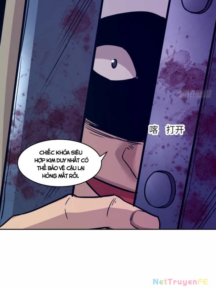 Tay Trái Của Ta Có Thể Dị Biến Chapter 7 - Trang 4