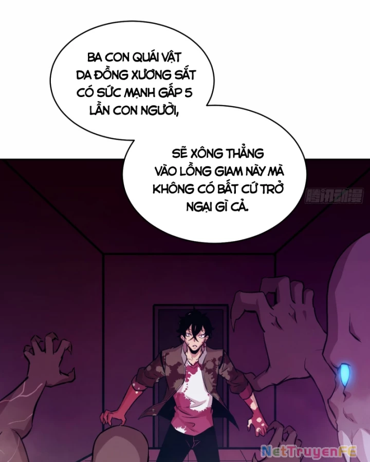 Tay Trái Của Ta Có Thể Dị Biến Chapter 7 - Trang 4