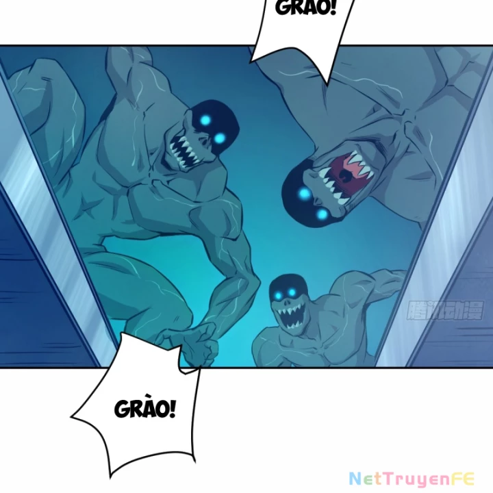 Tay Trái Của Ta Có Thể Dị Biến Chapter 7 - Trang 4