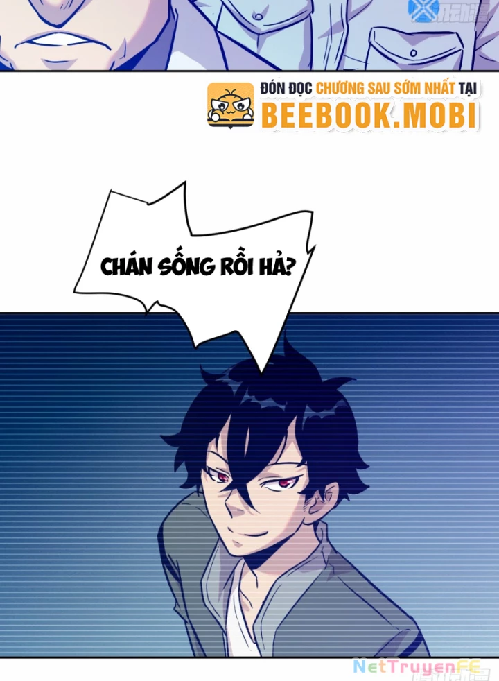Tay Trái Của Ta Có Thể Dị Biến Chapter 7 - Trang 4