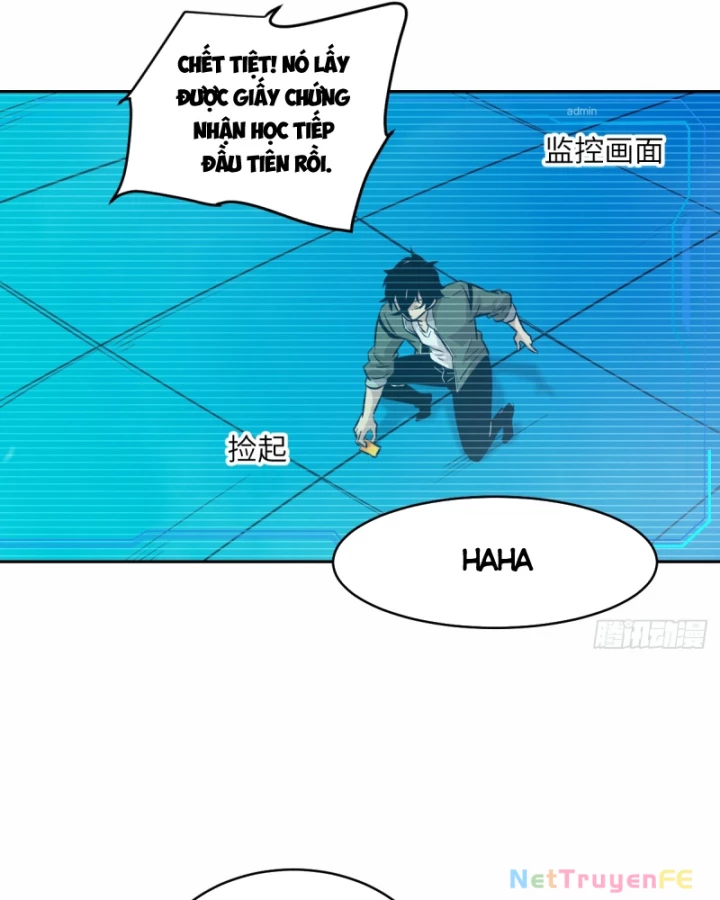 Tay Trái Của Ta Có Thể Dị Biến Chapter 7 - Trang 4