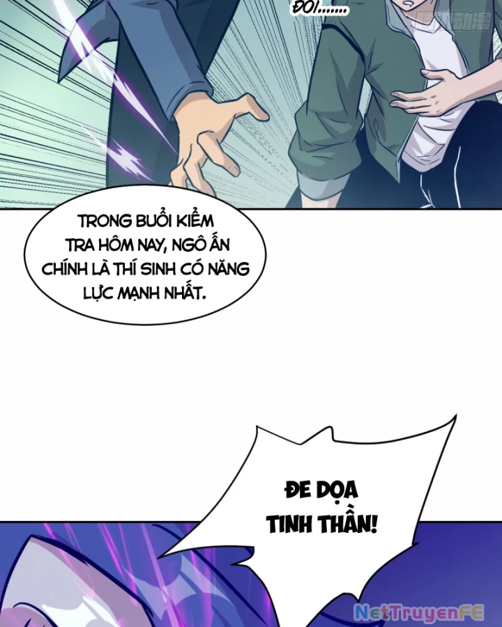 Tay Trái Của Ta Có Thể Dị Biến Chapter 7 - Trang 4