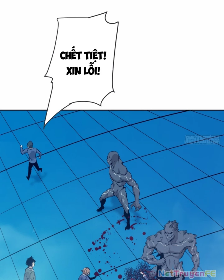 Tay Trái Của Ta Có Thể Dị Biến Chapter 10 - Trang 4