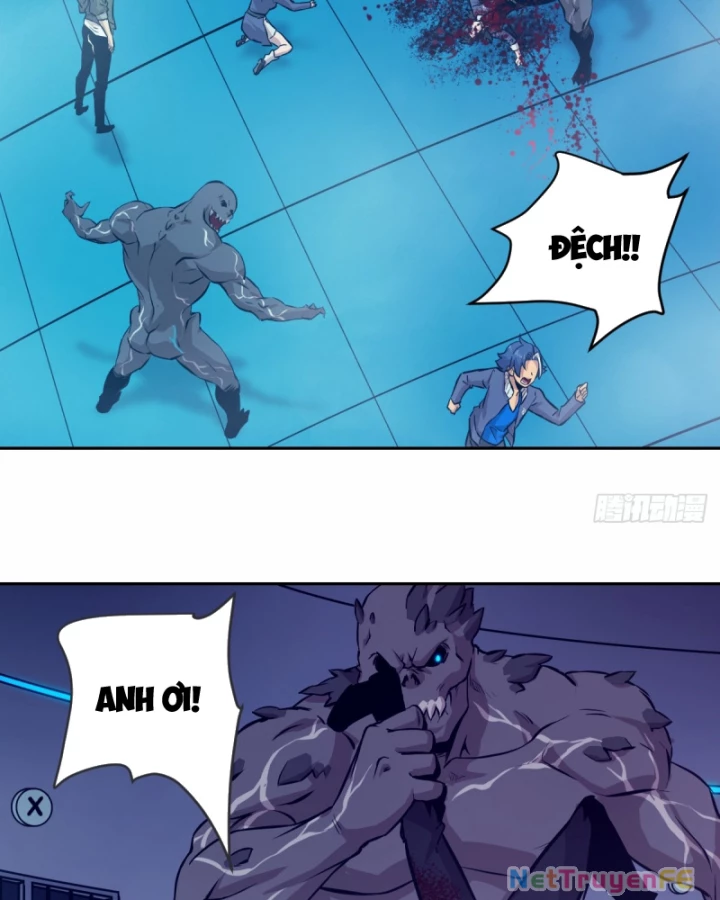 Tay Trái Của Ta Có Thể Dị Biến Chapter 10 - Trang 4