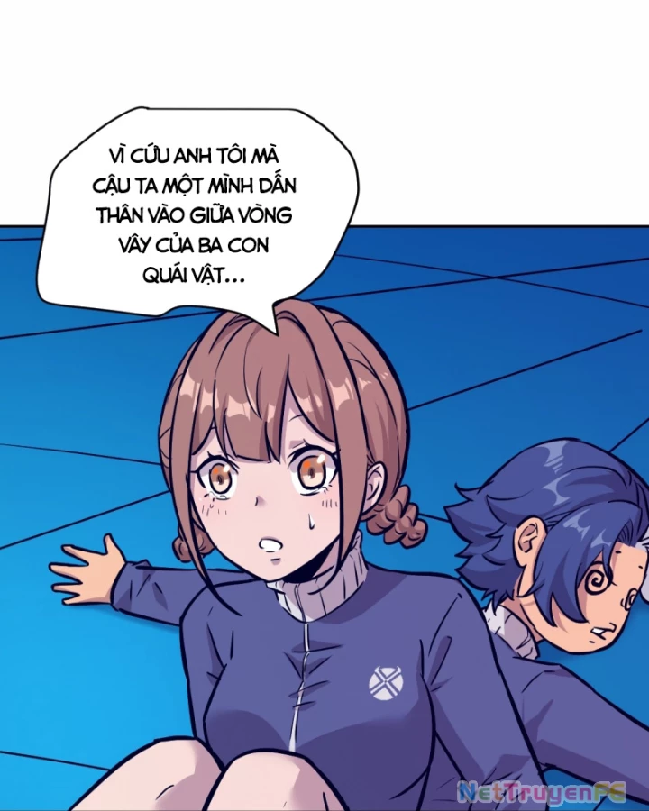 Tay Trái Của Ta Có Thể Dị Biến Chapter 10 - Trang 4