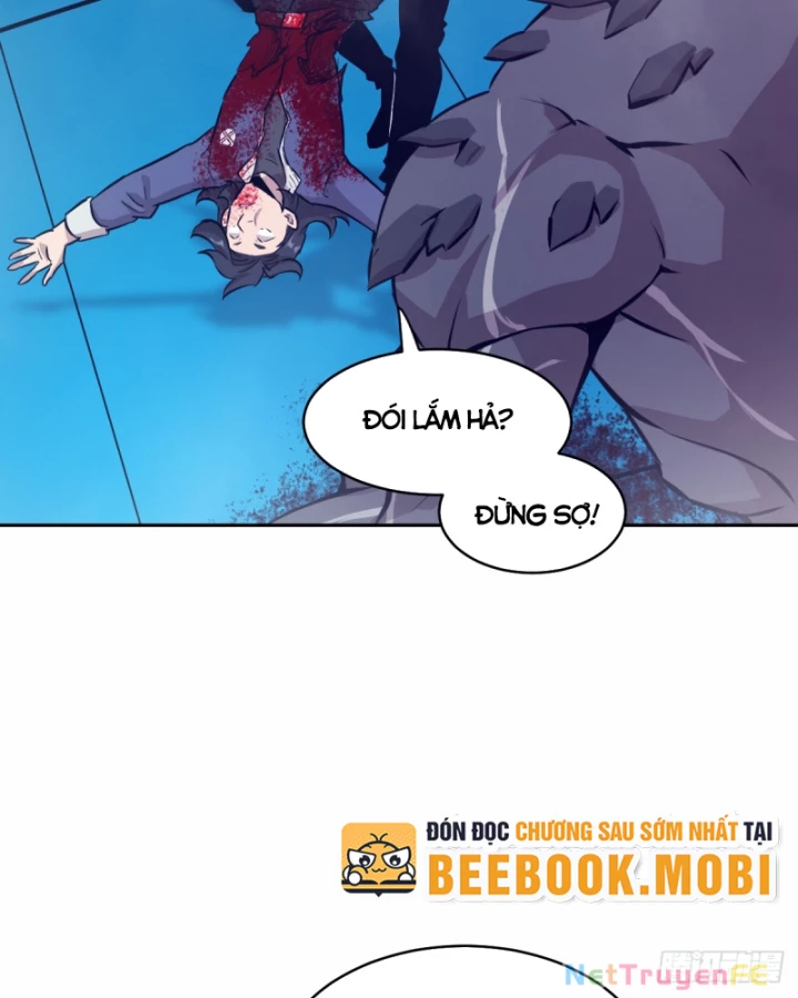 Tay Trái Của Ta Có Thể Dị Biến Chapter 10 - Trang 4