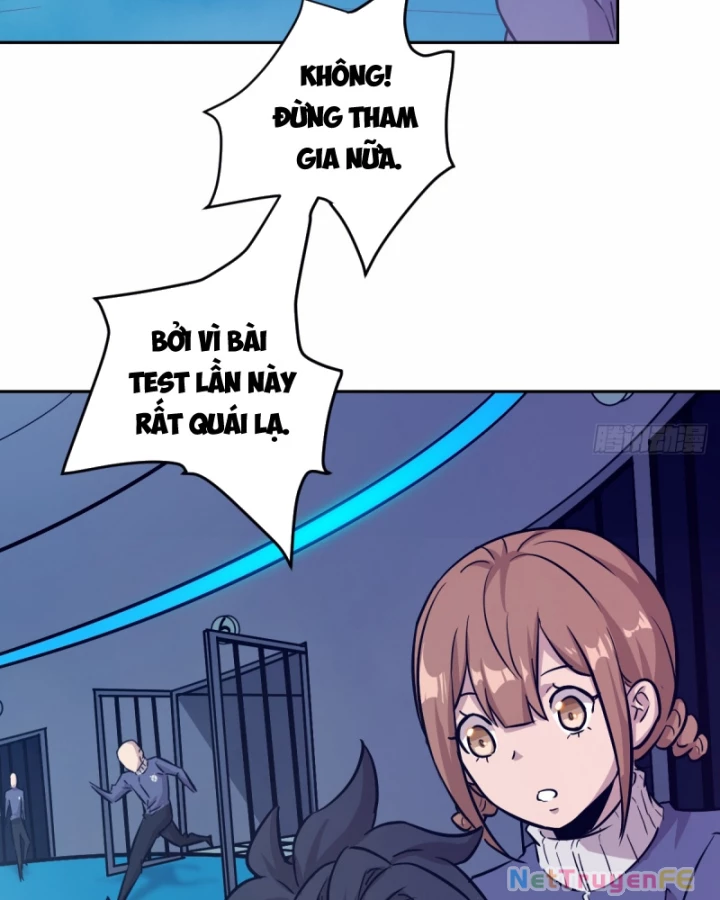 Tay Trái Của Ta Có Thể Dị Biến Chapter 10 - Trang 4