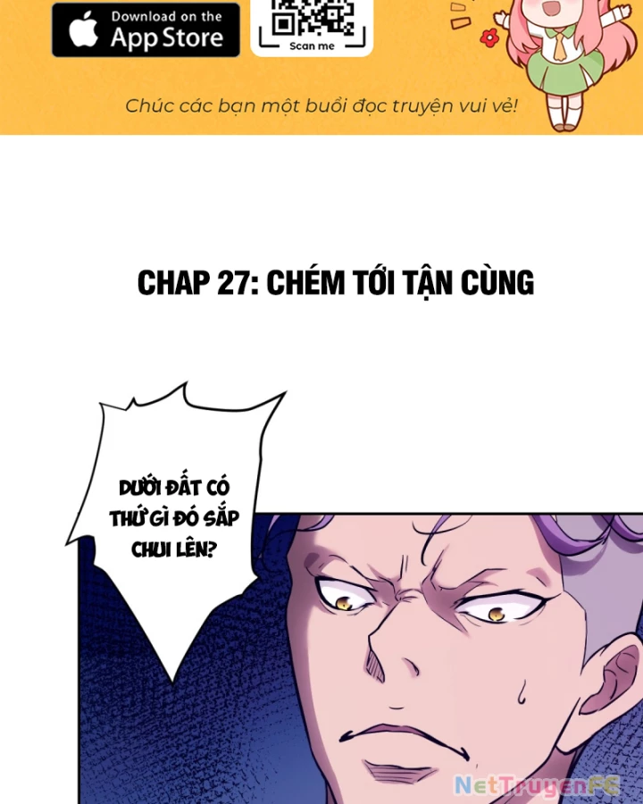 Tay Trái Của Ta Có Thể Dị Biến Chapter 27 - Trang 4