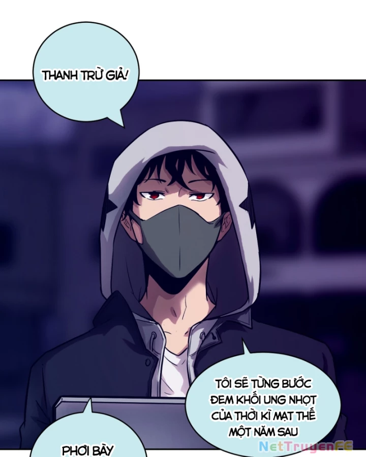 Tay Trái Của Ta Có Thể Dị Biến Chapter 27 - Trang 4
