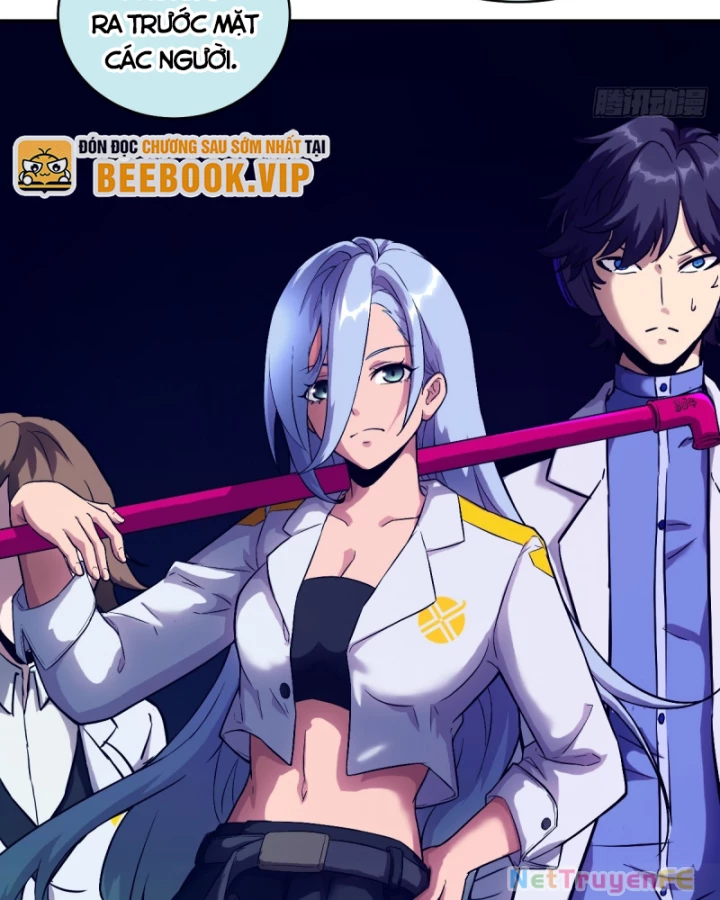 Tay Trái Của Ta Có Thể Dị Biến Chapter 27 - Trang 4