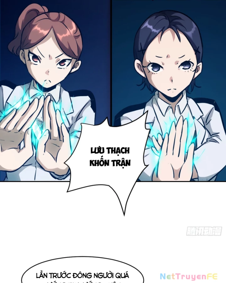 Tay Trái Của Ta Có Thể Dị Biến Chapter 27 - Trang 4