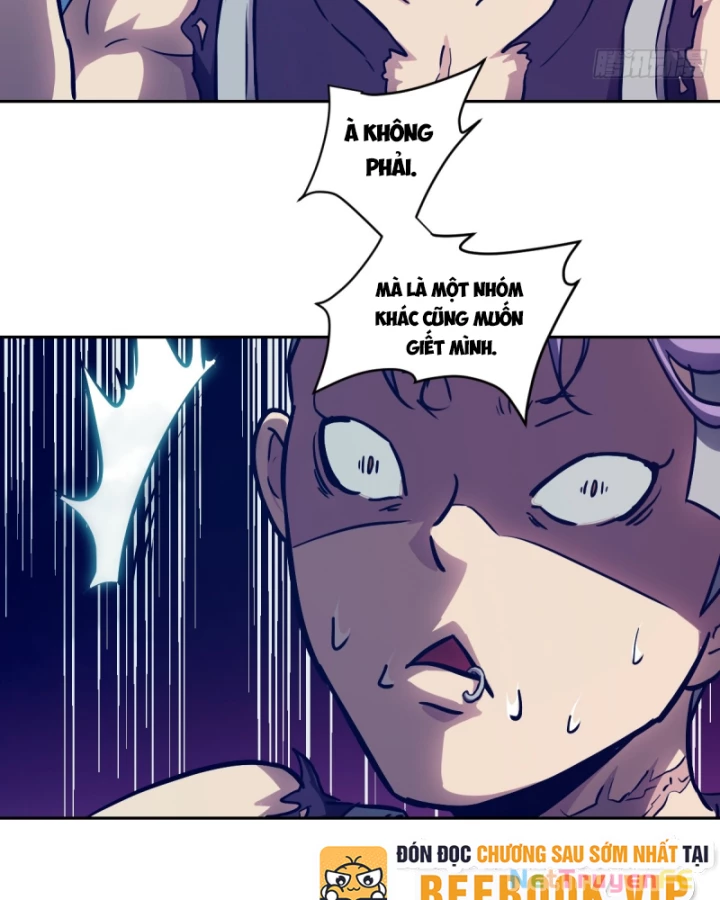 Tay Trái Của Ta Có Thể Dị Biến Chapter 27 - Trang 4