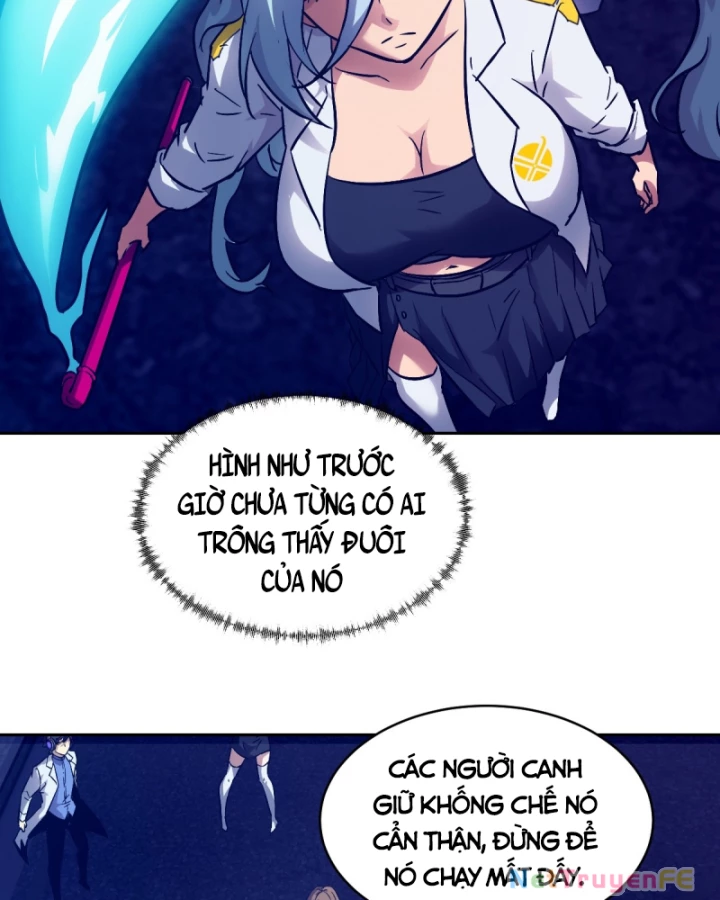 Tay Trái Của Ta Có Thể Dị Biến Chapter 27 - Trang 4