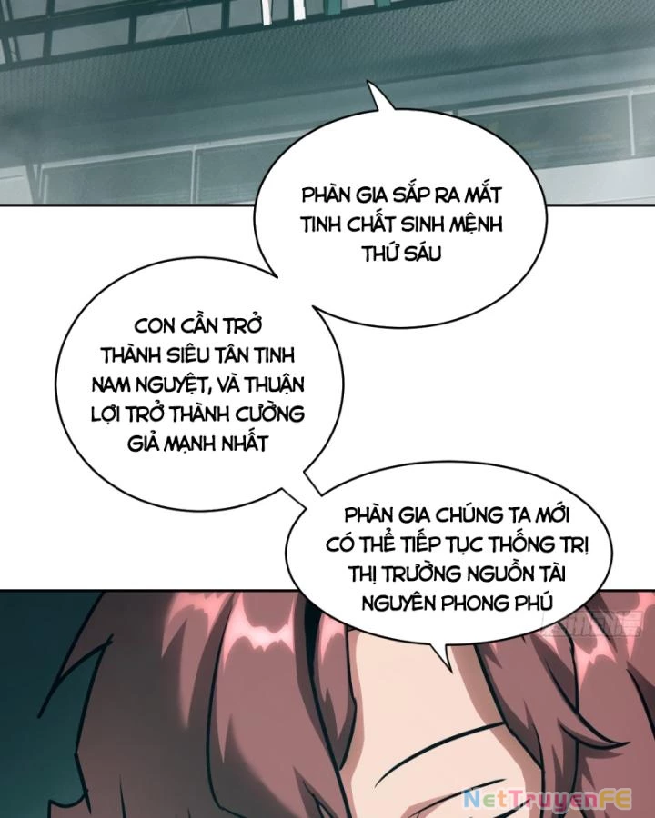 Tay Trái Của Ta Có Thể Dị Biến Chapter 41 - Trang 4