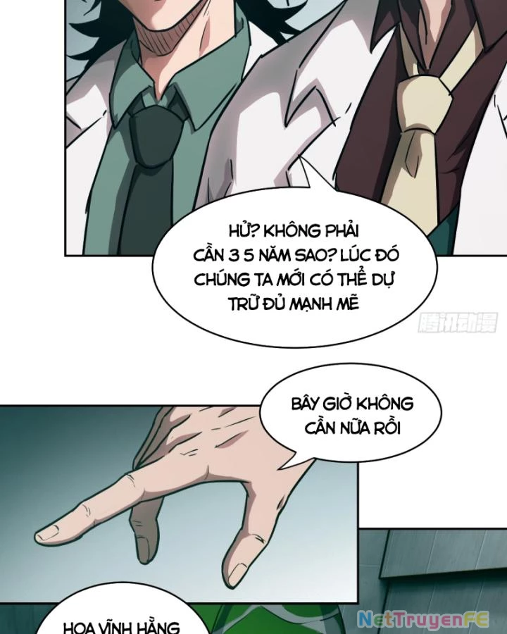 Tay Trái Của Ta Có Thể Dị Biến Chapter 41 - Trang 4